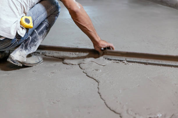 Best Concrete Installation Cost  in La Luz, NM
