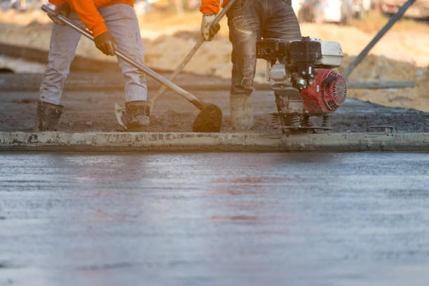 Best Decorative Concrete Services  in La Luz, NM