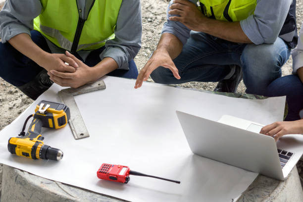 Best Waterproofing & Drywells  in La Luz, NM